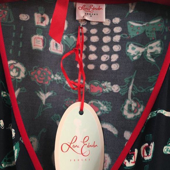 Leona Edminston wrap-around dress - Picture 3 of 6